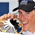 Andy Schleck Sieger bei L�ttich-Bastogne-L�ttich 2009